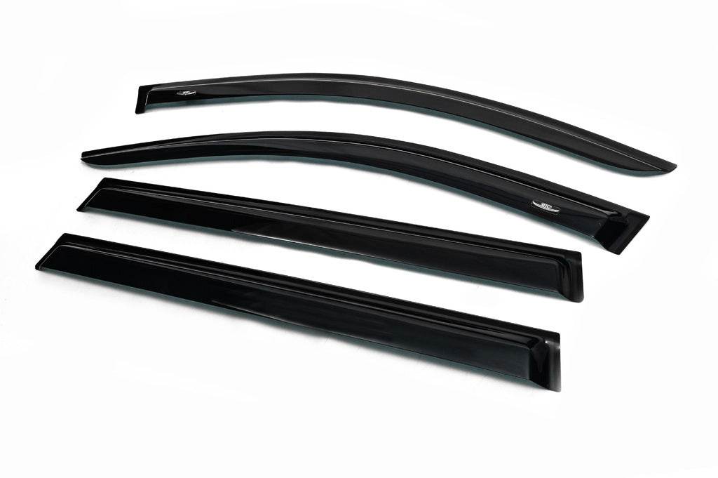 Visor SW (4 PCs, HIC) for Skoda Octavia I Tour A4 1996-2010 - Reelken Auto