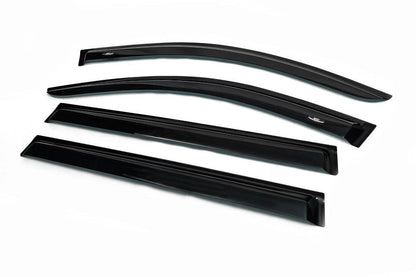 Visor SW (4 PCs, HIC) for Skoda Octavia I Tour A4 1996-2010 - Reelken Auto