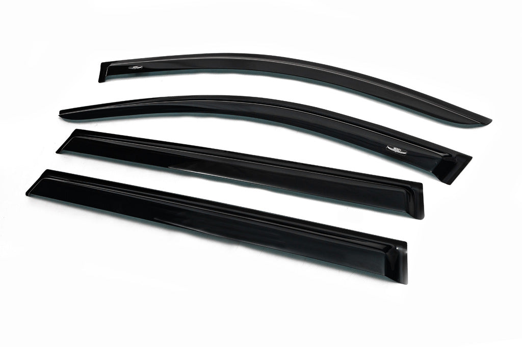 Window Deflectors SW (4 pcs, HIC) for Skoda Octavia I Tour A4 1996-2010 - image 11