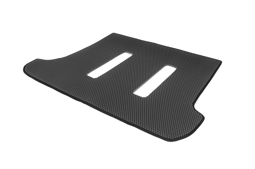 Trunk Mat Black (EVA, 5 or 7 seats) for Toyota Land Cruiser Prado 120 2002-2009 - image 8