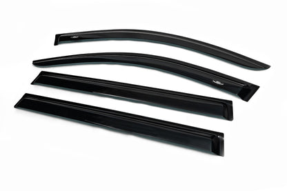 Window Deflectors SW (4 pcs, HIC) for Skoda Octavia I Tour A4 1996-2010 - image 11