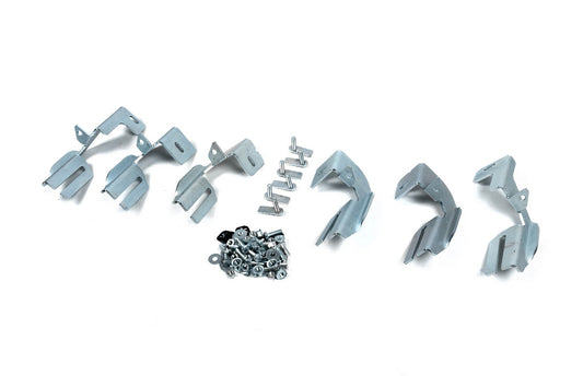 Mounting brackets for side steps for Ford Explorer 2019- - image 2