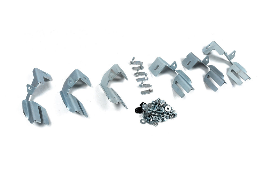 Mounting brackets for side steps for Ford Explorer 2019- - image 3