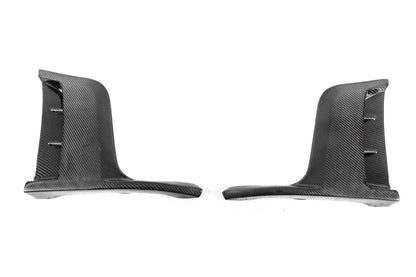 GT4RS Body Kit (ABS + Carbon) for Porsche Boxster/Cayman 982 (718) 2016- - image 61