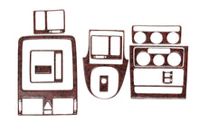 Dashboard Trim Covers for Volkswagen Touran 2003-2010 - image 1