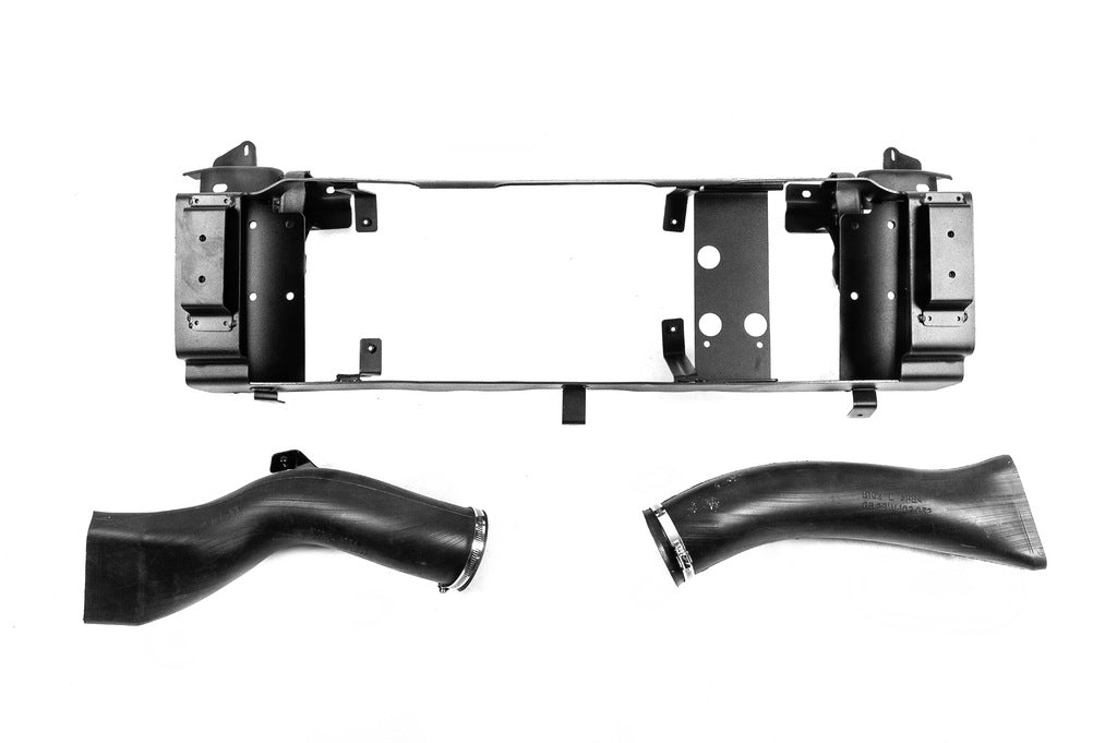 Facelift Body Kit to G63 AMG 2018 for Mercedes G сlass W463 1990-2018 - image 22