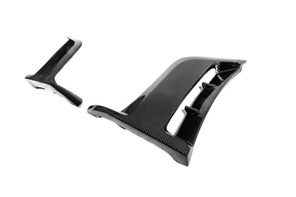 GT4RS Body Kit (ABS + Carbon) for Porsche Boxster/Cayman 982 (718) 2016- - image 62