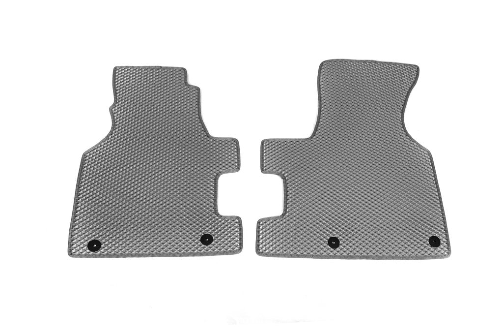 EVA Floor Mats (Gray) for Volkswagen T4 Transporter 1990-2003 - image 1
