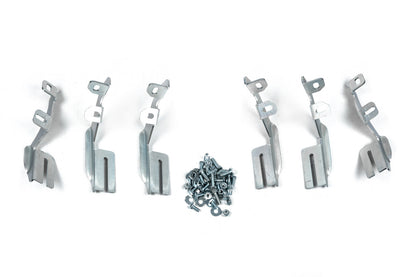 Mounting brackets for side steps for Ford Ranger 2011-2022 - image 1