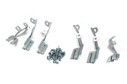 Mounting brackets for side steps for Ford Ranger 2011-2022 - image 2