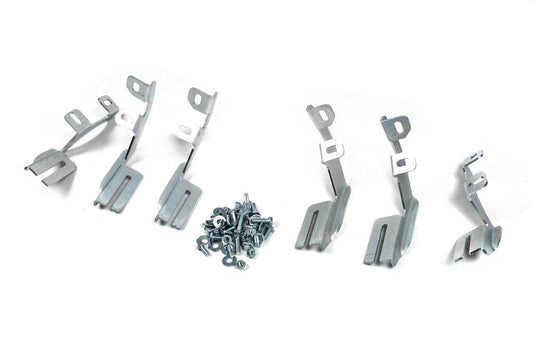 Attachment to side thresholds for Mazda BT-50 2012↗ - Reelken Auto