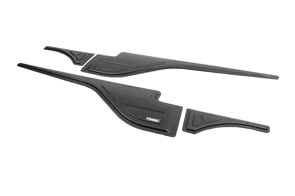 Upper Door Moldings (4 pcs) for Dacia Duster 2018-2024 - image 6