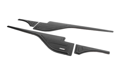 Upper Door Moldings (4 pcs) for Dacia Duster 2018-2024 - image 6