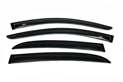 Window Deflectors SD/HB (4 pcs, HIC) for Opel Astra G classic 1998-2012 - image 5