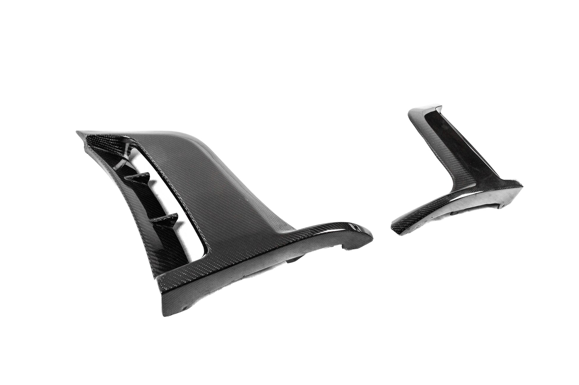 GT4RS Body Kit (ABS + Carbon) for Porsche Boxster/Cayman 982 (718) 2016- - image 63