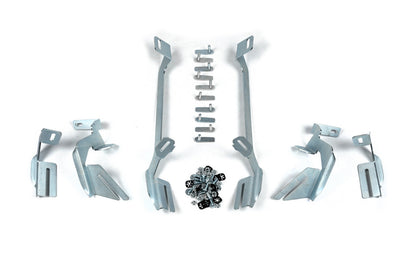 Mounting brackets for side steps for Ford Custom 2013-2022 - image 1