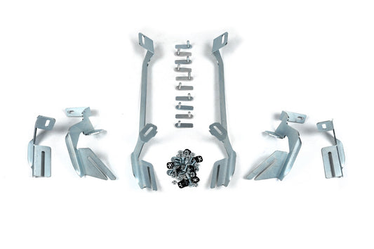 Mounting brackets for side steps for Ford Custom 2013-2022 - image 1