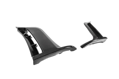 GT4RS Body Kit (ABS + Carbon) for Porsche Boxster/Cayman 982 (718) 2016- - image 63