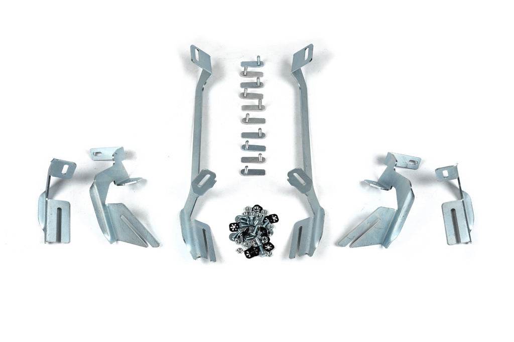 Attachment to side thresholds for Ford Custom 2013-2022 - Reelken Auto