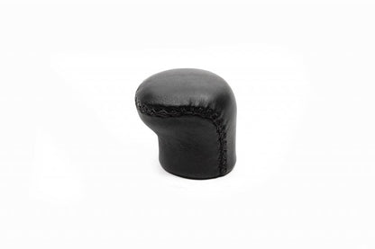 Gear knob without logo (leather) for Opel Vectra A 1987-1995 - Reelken Auto