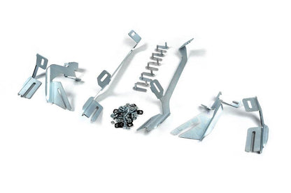 Attachment to side thresholds for Ford Custom 2013-2022 - Reelken Auto