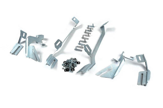 Attachment to side thresholds for Ford Custom 2013-2022 - Reelken Auto