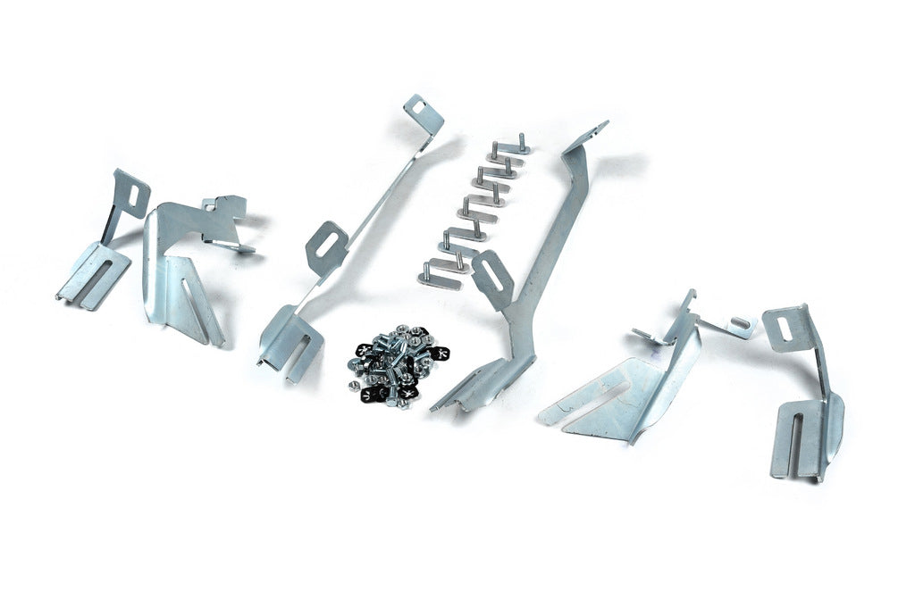 Mounting brackets for side steps for Ford Custom 2013-2022 - image 2