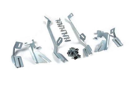 Attachment to side thresholds for Ford Custom 2013-2022 - Reelken Auto