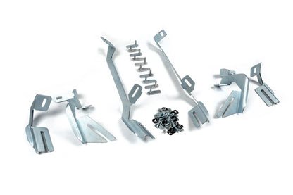 Mounting brackets for side steps for Ford Custom 2013-2022 - image 3