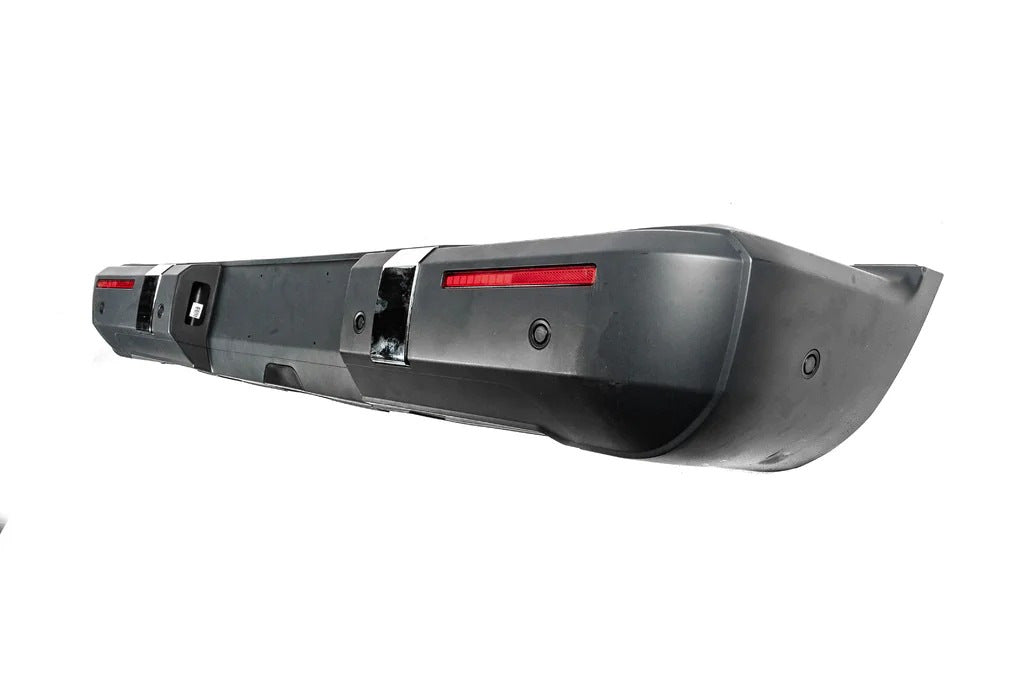 Rear bumper G63 AMG 2018-style (for cars with installed facelift kit) for Mercedes G сlass W463 1990-2018 - image 3