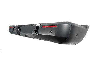 Rear bumper G63 AMG 2018-style (for cars with installed facelift kit) for Mercedes G сlass W463 1990-2018 - image 3