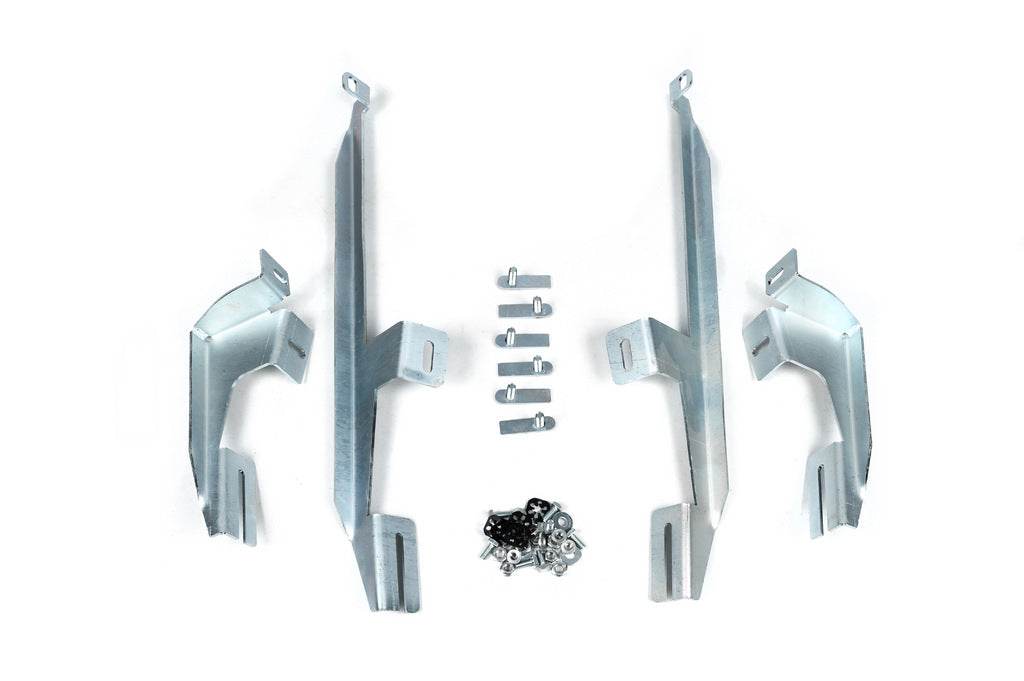 Attachment to side thresholds for Ford Explorer 2011-2019 - Reelken Auto
