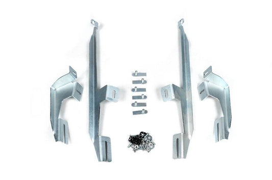 Attachment to side thresholds for Ford Explorer 2011-2019 - Reelken Auto