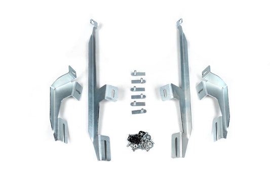 Mounting brackets for side steps for Ford Explorer 2011-2019 - image 1
