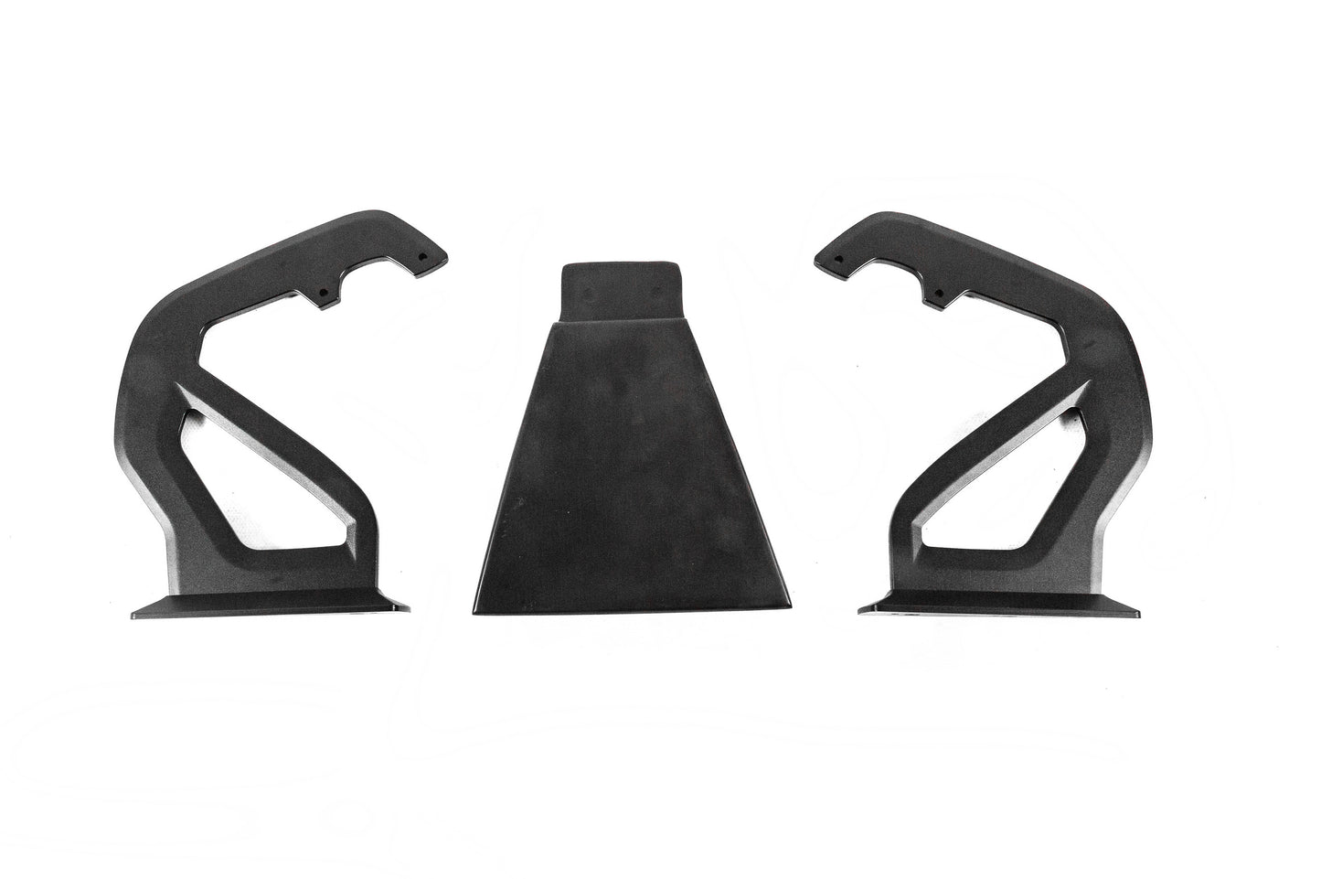 GT4RS Body Kit (ABS + Carbon) for Porsche Boxster/Cayman 982 (718) 2016- - image 66