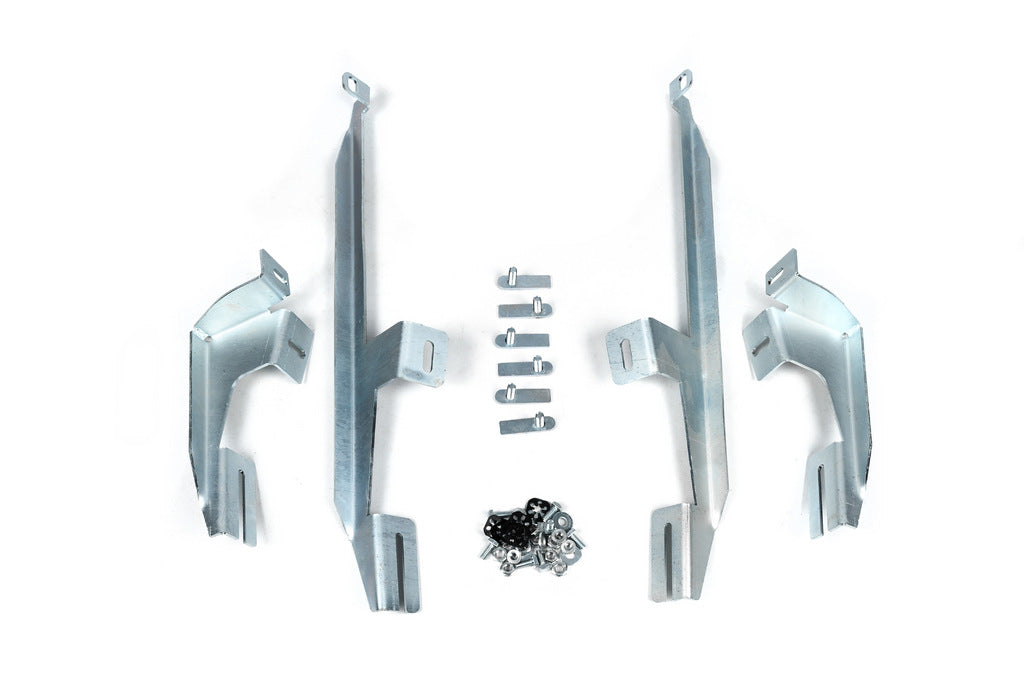 Mounting brackets for side steps for Ford Explorer 2011-2019 - image 1
