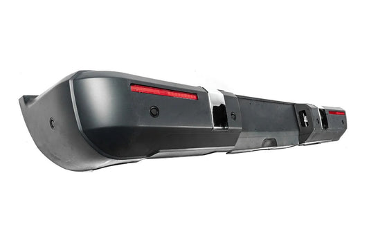 Rear bumper G63 AMG 2018-style (for cars with installed facelift kit) for Mercedes G сlass W463 1990-2018 - image 2