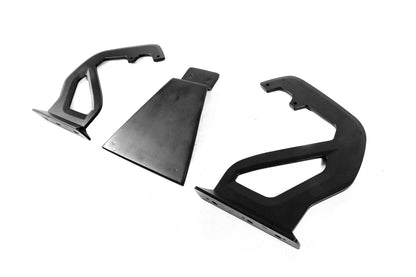 GT4RS Body Kit (ABS + Carbon) for Porsche Boxster/Cayman 982 (718) 2016- - image 67