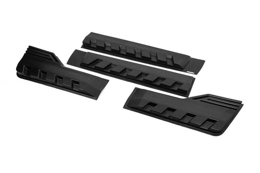 EuroCap door molding (4 pcs., ABS) for Isuzu D-Max 2019↗ - Reelken Auto