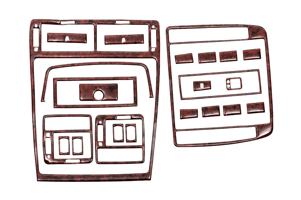 Dashboard Trim Covers for Ford Galaxy 1995-2006 - image 5