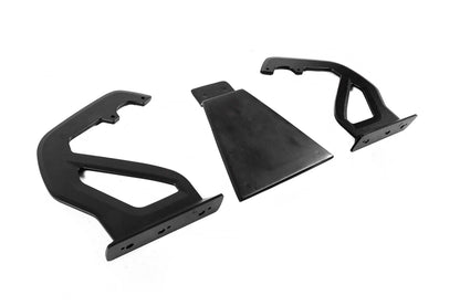 GT4RS Body Kit (ABS + Carbon) for Porsche Boxster/Cayman 982 (718) 2016- - image 68