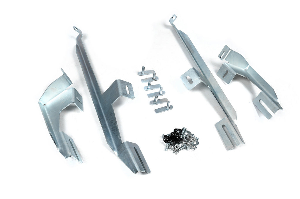 Mounting brackets for side steps for Ford Explorer 2011-2019 - image 3