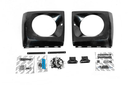 Facelift Body Kit to G63 AMG 2018 for Mercedes G сlass W463 1990-2018 - image 14