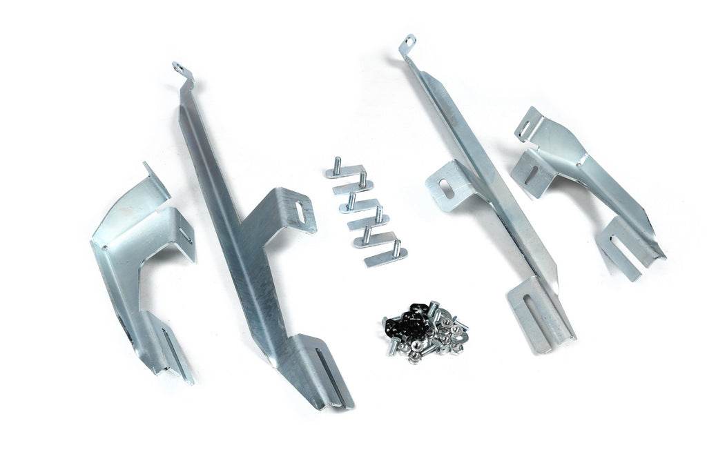Attachment to side thresholds for Ford Explorer 2011-2019 - Reelken Auto