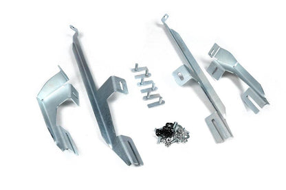 Attachment to side thresholds for Ford Explorer 2011-2019 - Reelken Auto
