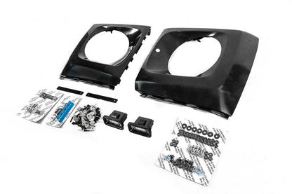 Restyling kit for G63 AMG 2018 for Mercedes G class W463 1990-2018 - Reelken Auto