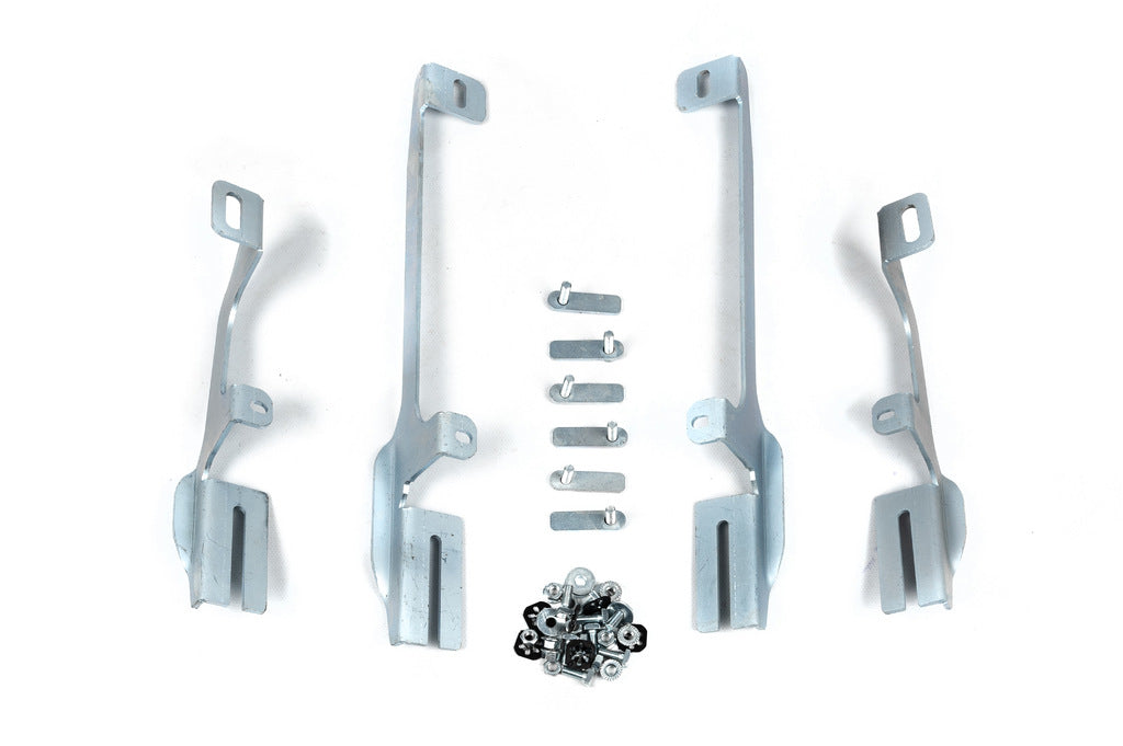 Mounting brackets for side steps for Ford Puma 2019- - image 1