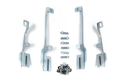 Mounting brackets for side steps for Ford Puma 2019- - image 1