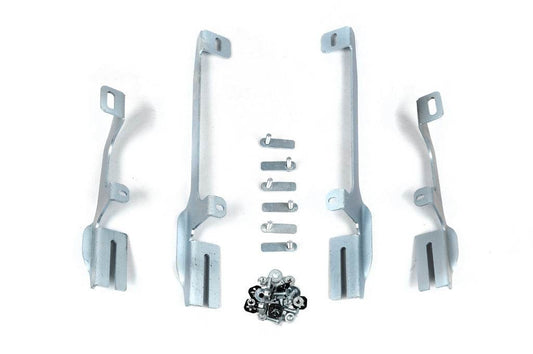 Attachment to side thresholds for Ford Puma 2019↗︎ - Reelken Auto