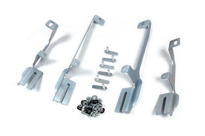 Attachment to side thresholds for Ford Puma 2019↗︎ - Reelken Auto